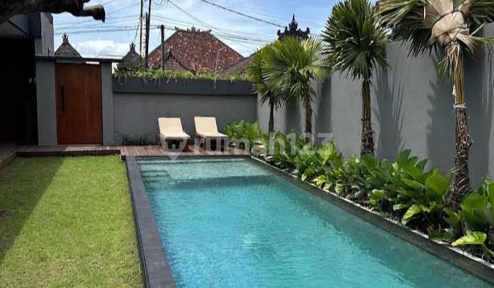 Pasti Deal Di Jual Brand New Villa Lokasi Canggu Kuta Utara Badung Bali 