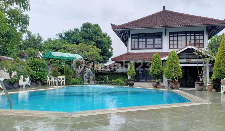 Definitely a Deal: Four Villa Buildings for Sale Located in Sanur, South Denpasar, Bali