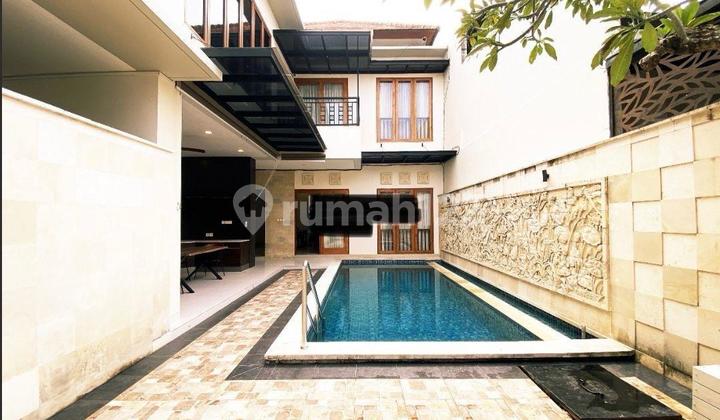 Pasti Deal Di Jual Villa Lokasi Tirta Nadi Sanur Denpasar Selatan Bali 