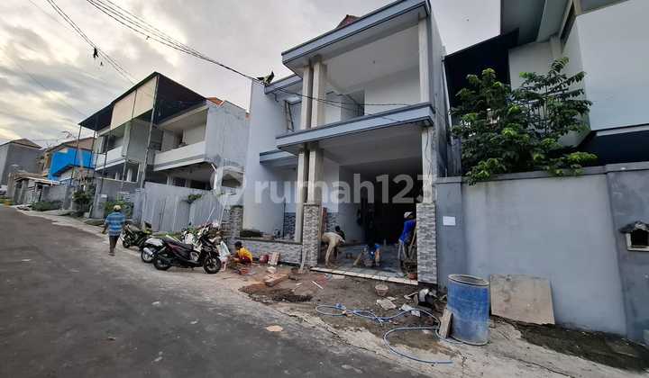 Certainly Dealdi Sells New Guesthouse Location Monang Maning West Denpasar Bali 2