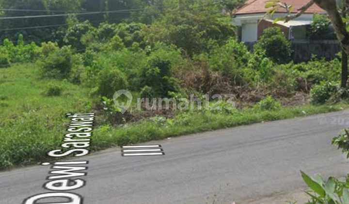 Pasti Deal Di Jual Tanah Lokasi Jalan Dewi Saraswati Seminyak Badung Bali 