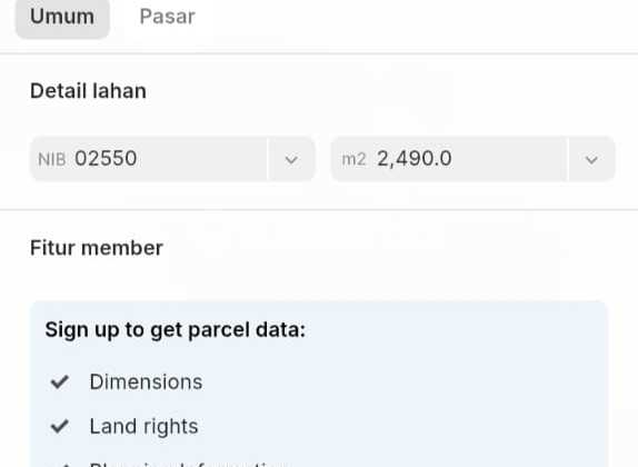 Pasti Deal Di Sewakan Tanah Pinggir Jalan Utama Lokasi Sedap Malam Kesiman Denpasar Timur 