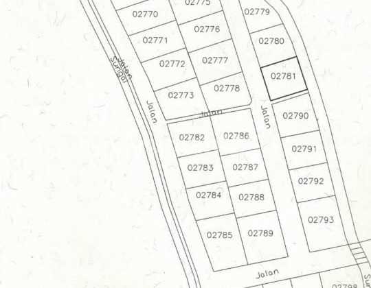 Pasti Deal di Jual Tanah Kavling Lokasi Sekar Jepun Denpasar Bali