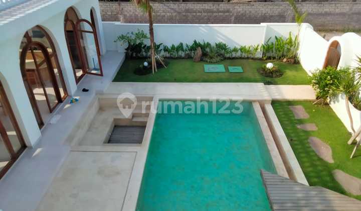 Pasti Deal di Jual Villa Lokasi Jalan Subak Sembung Kelating Tabanan Bali