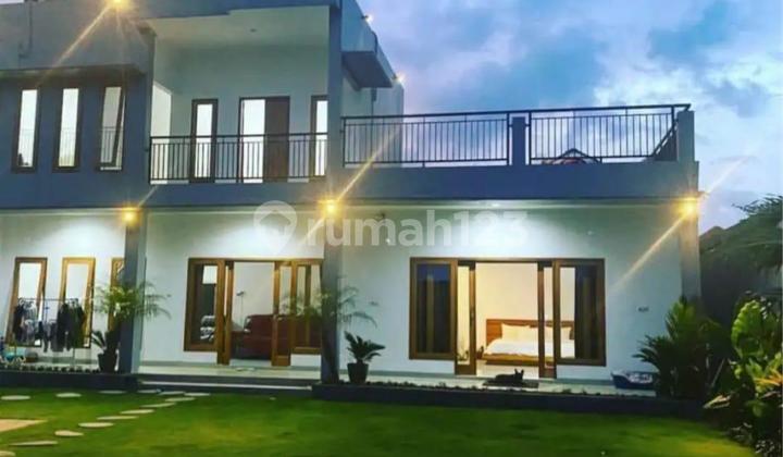 Pasti Deal Di Jual Rumah Lokasi Jimbaran Goa Gong Kuta Selatan Badung Bali 