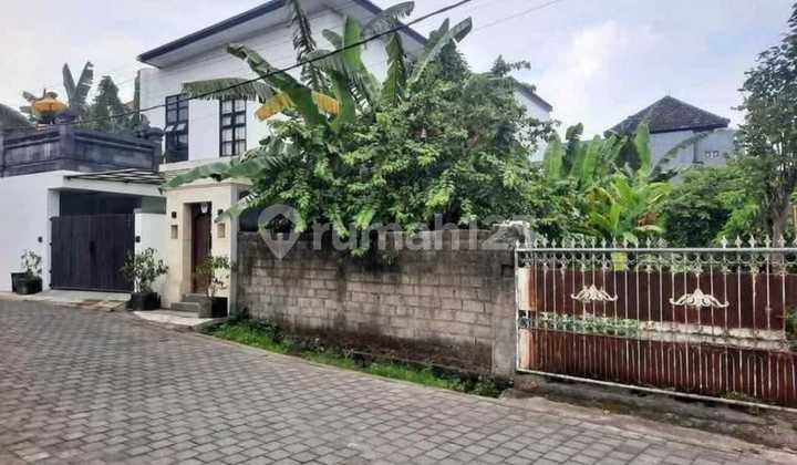Definitely a Deal! Land for Sale Near Main Road, Siulan Location, East Denpasar, Bali.