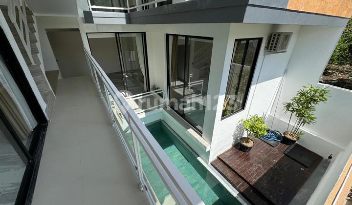 Pasti Deal Di Jual New Brand Villa View Laut Lokasi Ungasan Kuta Selatan Badung Bali 