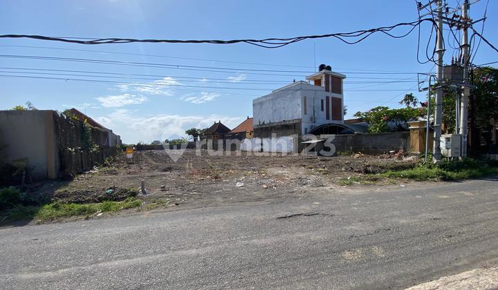 Pasti Deal Di Jual Tanah Pinggir Jalan Lokasi Ketewel Gianyar Bali 