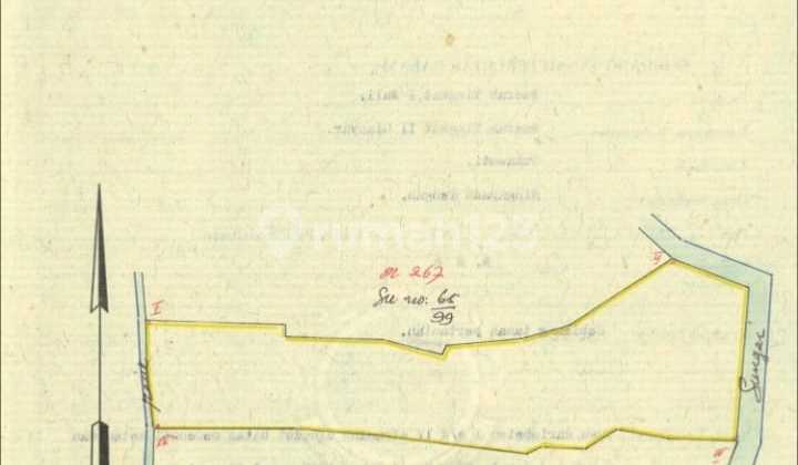 Pasti Deal Di Jual Tanah Lokasi Singapadu Gianyar Bali 