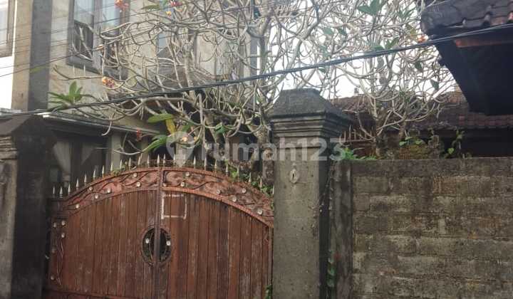 Pasti Deal Di Jual Tanah Bonus Bangunan Lokasi Jimbaran Kuta Selatan Badung Bali 