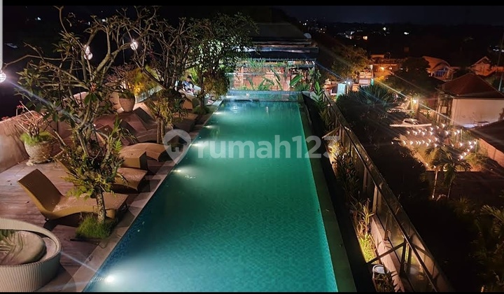 Di Jual Hotel Lokasi Pengosekan Ubud Gianyar