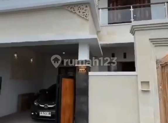Pasti Deal Di Jual Rumah Lokasi Batubulan Gianyar Bali  1