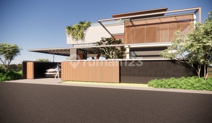 Pasti Deal di Jual Luxury Villa Lokasi Jimbaran Kuta Selatan Badung Bali