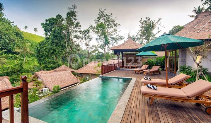 For Sale Hotel Location Keliki Tegalalang Ubud Gianyar Bali