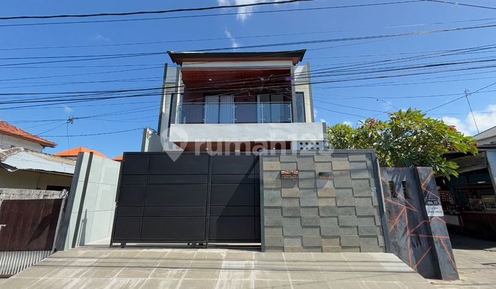 Sure Deal, House for Sale in Renon, South Denpasar, Bali.