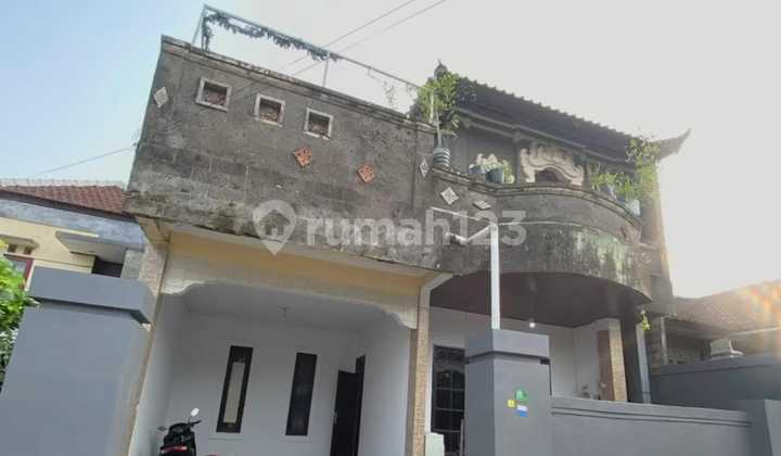 Pasti Deal Di Jual Rumah Lokasi Darmasaba Abiansemal Badung Bali 