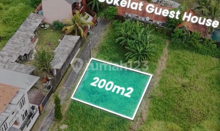Pasti Deal di Jual Tanah Lokasi Jalan Pantai Nyanyi Tabanan Bali Pasti Deal di Jual Tanah Lokasi Jalan Pantai Nyanyi Tabanan Bali