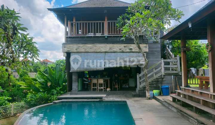 Definitely a Deal, Villa for Sale in Abiansemal, Badung, Bali