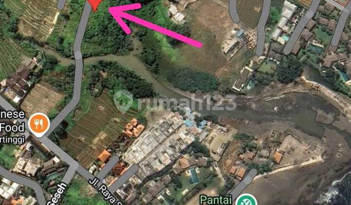 Pasti Deal Di Jual Tanah Dekat Pantai Lokasi Seseh Tabanan Bali 
