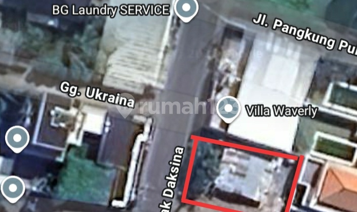 Sure Deal for Land Rental on Main Road Location, Subak Canggu, Badung, Bali