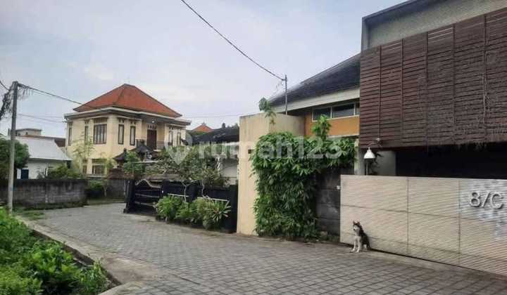 Definitely a Deal! Land for Sale Near Main Road, Siulan Location, East Denpasar, Bali.