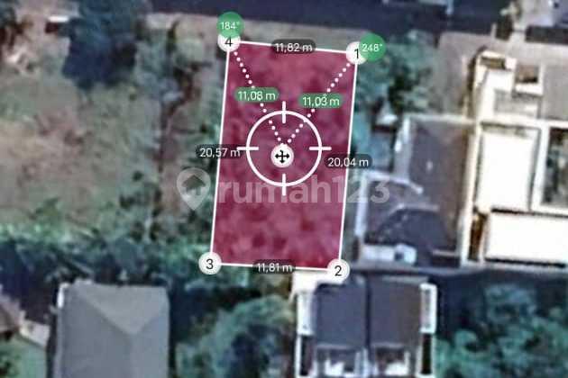 Surely a Deal for Land Rental Near Pererenan Beach, Location Pererenan, Mengwi, Badung, Bali