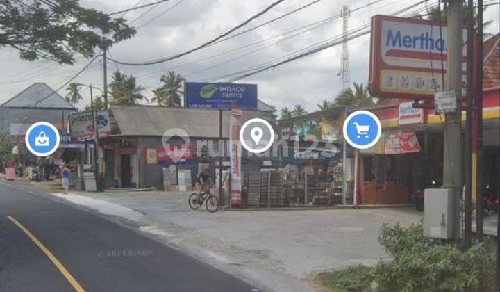 Pasti Deal Di Jual Tanah Pinggir Jalan Utama Lokasi Lalanglinggah Tabanan Bali 