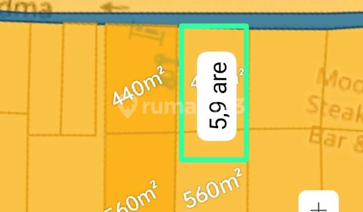 Pasti Deal Di Jual Tanah Lokasi Legian Kuta Badung Bali 