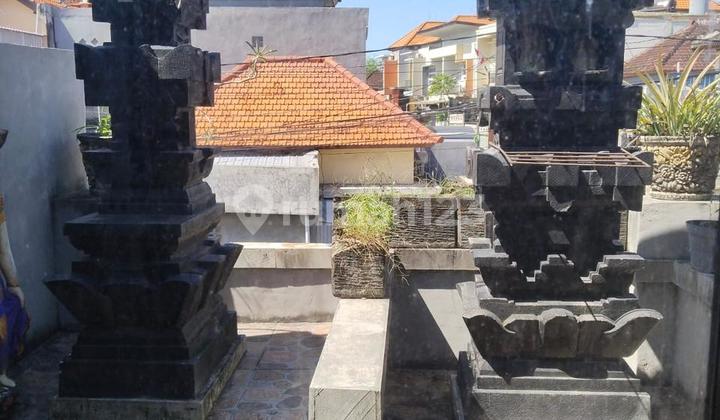 Pasti Deal Di Jual Rumah Lokasi Padang Sambian Denpasar Barat Bali  1