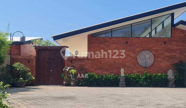 Pasti Deal Di Jual Villa Lokasi Sawangan Nusa Dua Kuta Selatan Badung Bali 