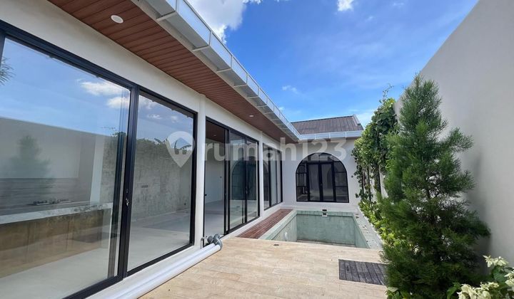 Pasti Deal Di Jual New Brand Villa Lokasi Jimbaran Kuta Selatan Badung Bali 