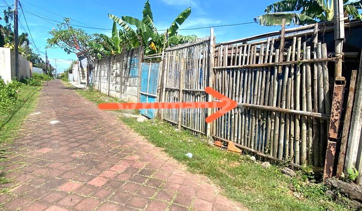 Pasti Deal Di Jual Tanah Lokasi Jimbaran Kuta Selatan Badung Bali 