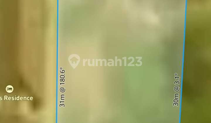 Pasti Deal Di Jual Tanah Siap Bangun Lokasi Jalan Tantular Renon Denpasar Selatan Bali 