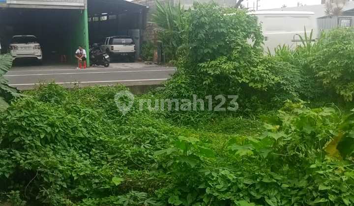 Pasti Deal Di Sewakan Tanah Pinggir Jalan Utama Lokasi Sedap Malam Kesiman Denpasar Timur Bali 