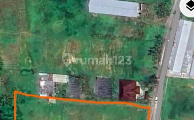 Pasti Deal Di Jual Tanah Pinggir Jalan Lokasi Batuaji Kerambitan Tabanan Bali 