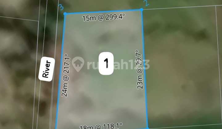 Pasti Deal Di Jual Tanah Kavling Dekat Pantai Lokasi Kedungu Tabanan Bali 