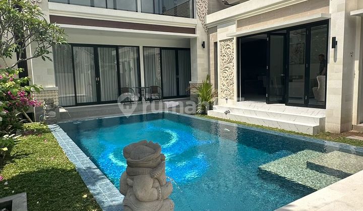 Deal Guaranteed, Villa for Sale Located in Padonan, Canggu, North Kuta, Badung, Bali.