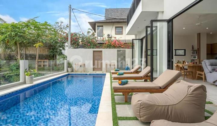 Pasti Deal Di Jual Luxury Villa View Sunset Lokasi Canggu Kuta Utara Badung Bali Pasti Deal Di Jual Luxury Villa View Sunset Lokasi Canggu Kuta Utara Badung Bali