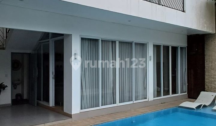 Pasti Deal Di Jual 5 Unit Villa Dekat Pantai Dalam Komplek Lokasi Canggu Kuta Utara Badung 