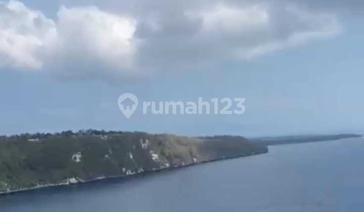 Pasti Deal Di Jual Tanah View Laut Lokasi Crystal Bay Nusa Penida Klungkung Bali 
