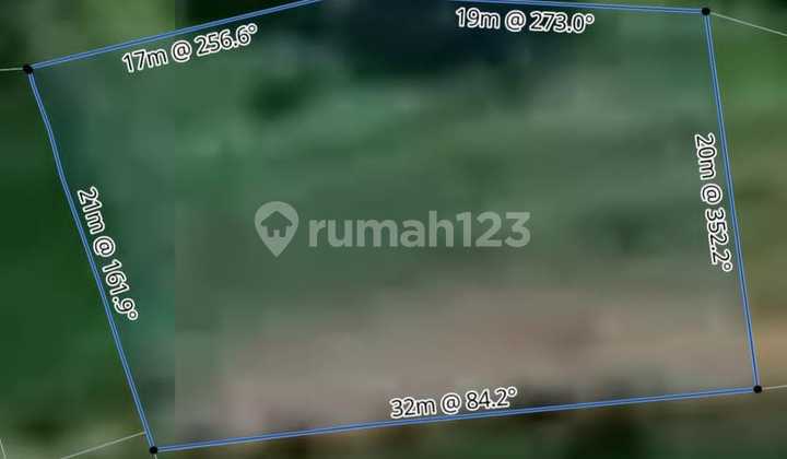 Deal for Sale: Land in Kedungu Belalang, Tabanan, Bali