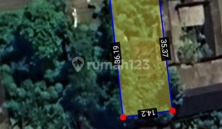 Pasti Deal Di Sewakan Tanah Pinggir Jalan Utama Lokasi Ida Bagus Mantra Denpasar Timur Bali 