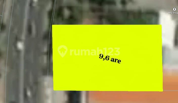 Pasti Deal Di Jual Tanah Lokasi Pinggir Jalan Utama Mahendradatta Denpasar Barat Bali 