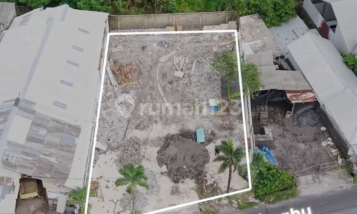 Pasti Deal di Jual Tanah Kavling Lokasi Jalan Gunung Tangkuban Perahu Denpasar Barat Bali