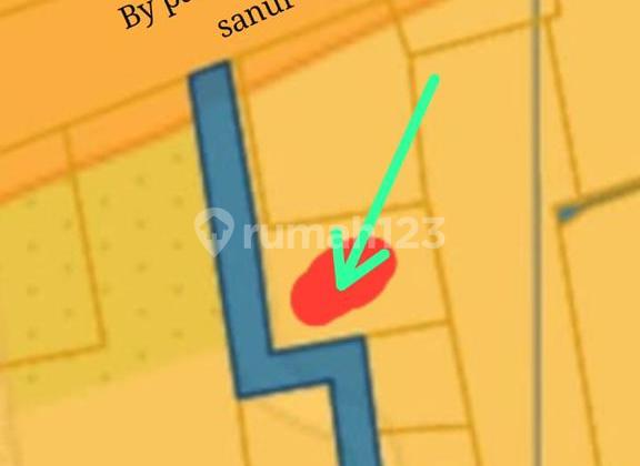Pasti Deal Di Jual Tanah Dekat Pantai Lokasi Sanur Denpasar Selatan Bali 