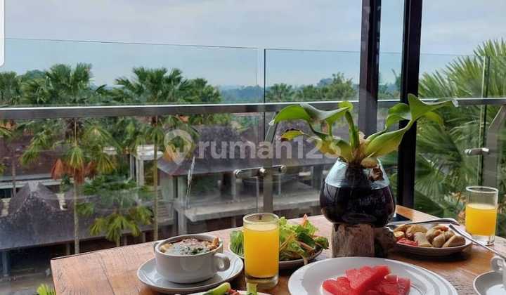 Di Jual Hotel Lokasi Pengosekan Ubud Gianyar