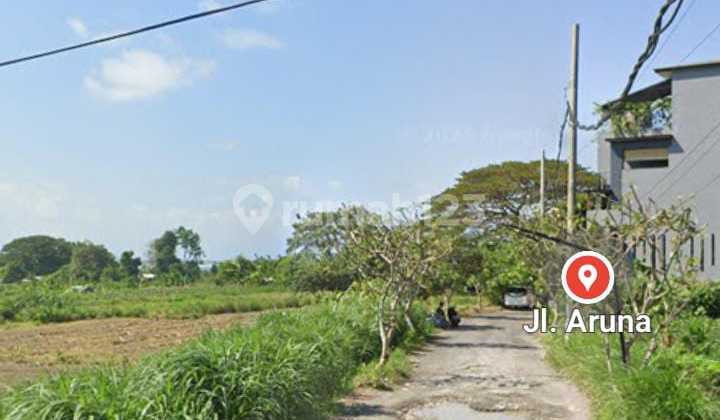 Pasti Deal Di Jual Tanah Dekat Pantai Lokasi Sanur Denpasar Selatan Bali 
