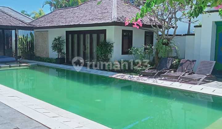 Pasti Dealdi Jual Villa Dekat Pantai View Laut Lokasi Benoa Kuta Selatan Badung Bali 