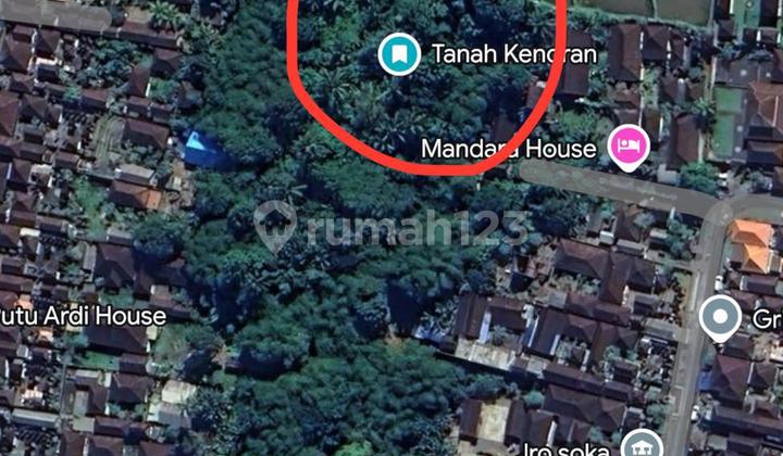 Surely a Deal, Land for Sale in Kendran Location, Tegallalang, Ubud, Gianyar, Bali.