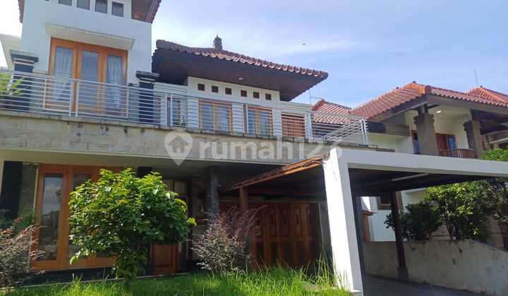 Pasti Deal Di Jual Rumah Mewah Lokasi Gatot Subroto Timur Denpasar Bali 